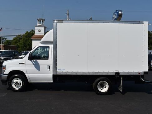 New 2025 Ford E-350 and Econoline 350 Super Duty w/ Power Equipment Group image 16