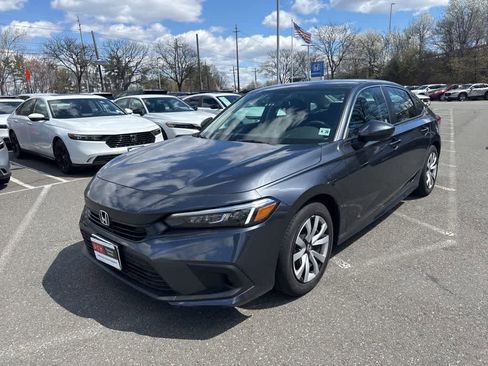 Used 2023 Honda Civic LX image 1