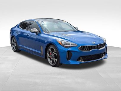 Used 2020 Kia Stinger GT2