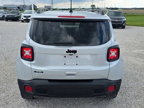 Used 2018 Jeep Renegade Altitude AWD/4WD image 4