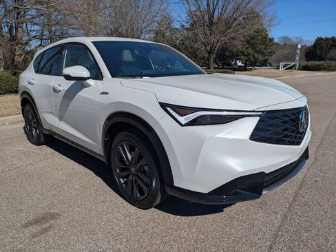 New 2026 Acura ADX A-Spec image 5