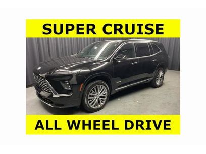 Used 2026 Buick Enclave Avenir w/ Super Cruise Package