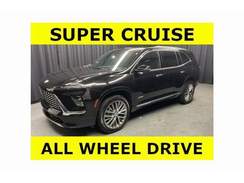 Used 2026 Buick Enclave Avenir w/ Super Cruise Package AWD/4WD image 1