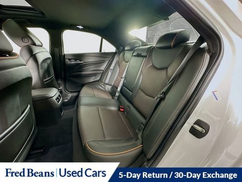 Used 2021 Cadillac CT4 Sport image 26