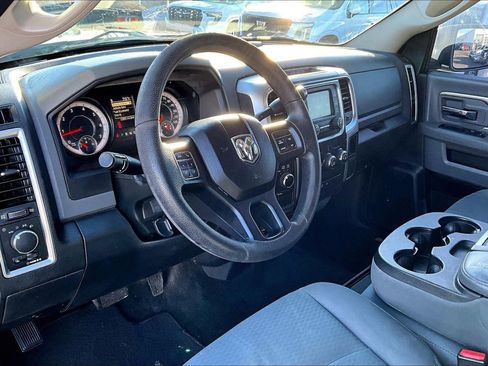 Used 2017 RAM 2500 SLT image 15