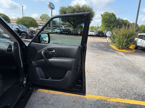 Used 2023 Nissan Armada SV w/ Cargo Package RWD image 26