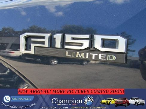 Used 2016 Ford F150 Limited AWD/4WD image 10