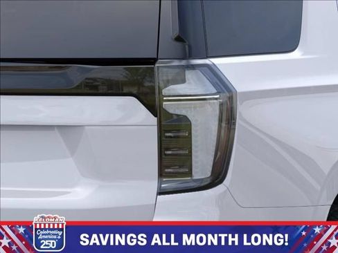 New 2026 Chevrolet Tahoe LT w/ Comfort Package AWD/4WD image 11