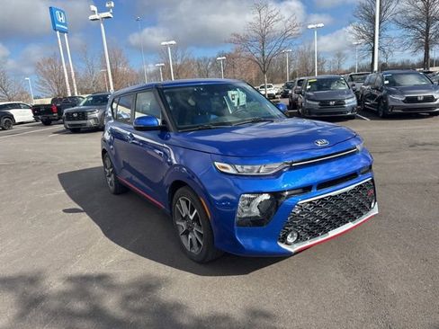 Used 2020 Kia Soul GT-Line w/ GT 2.0L Power Sunroof Package image 4