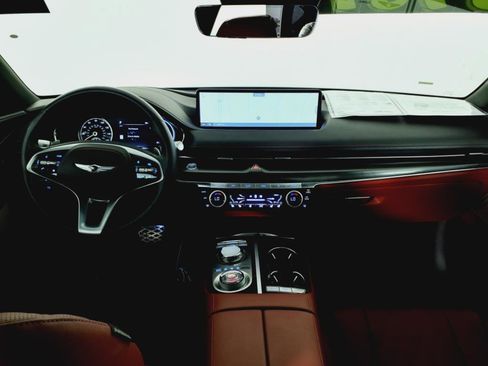 Certified 2024 Genesis G80 3.5T Sport image 14