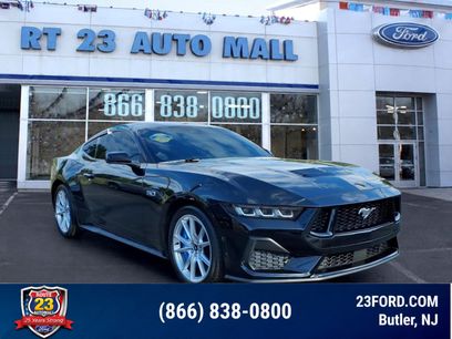 Used 2024 Ford Mustang GT Premium