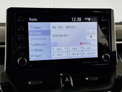 Used 2021 Toyota Corolla XSE FWD image 34