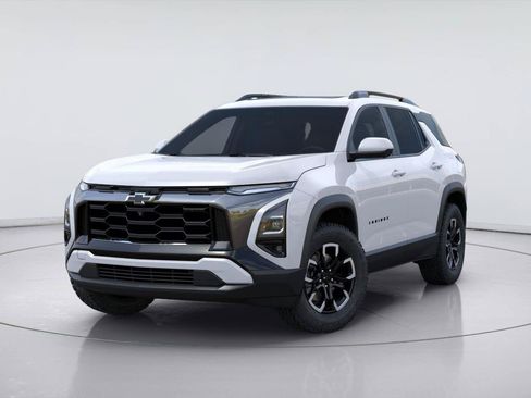 New 2027 Chevrolet Equinox ACTIV w/ Safety and Technology Package FWD image 6