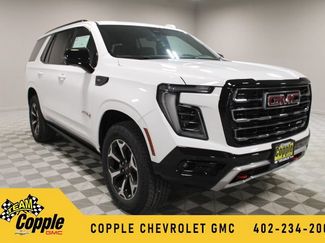 New 2026 GMC Yukon AT4 w/ AT4 Premium Plus Package AWD/4WD 360° Tour