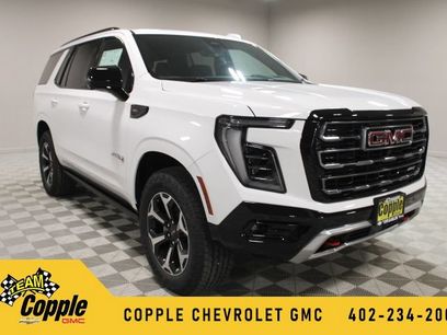 New 2026 GMC Yukon AT4 w/ AT4 Premium Plus Package