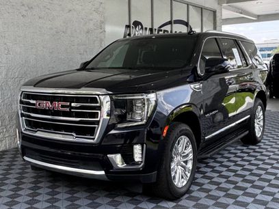Used 2023 GMC Yukon SLT w/ SLT Premium Package