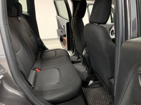 Used 2018 Jeep Renegade Sport w/ Power & Air Group AWD/4WD image 6