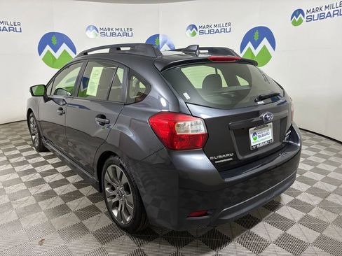 Used 2016 Subaru Impreza 2.0i Sport Limited image 3