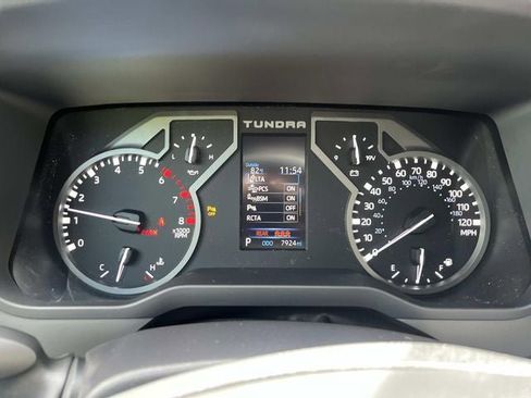 Used 2025 Toyota Tundra SR5 w/ TRD Off-Road Package AWD/4WD image 35