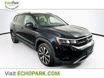 Used 2024 Volkswagen Taos SE