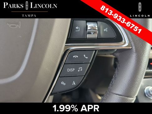 Certified 2023 Lincoln Nautilus FWD w/ Premium Package image 27