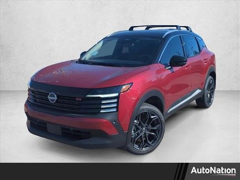 New 2026 Nissan Kicks SR FWD image 1