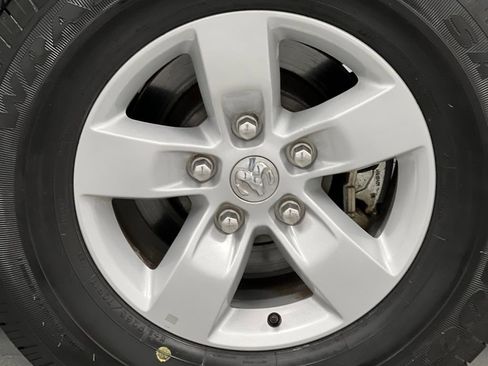 Used 2024 RAM 1500 Classic SLT image 55