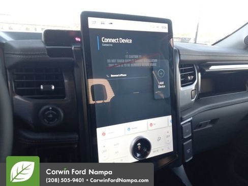 New 2025 Ford F150 Lightning Flash image 16