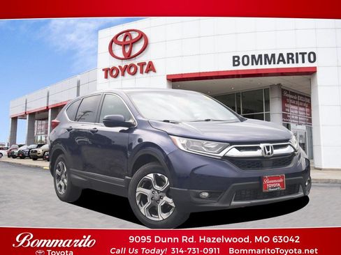 Used 2019 Honda CR-V EX image 1