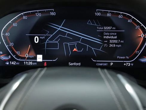 Used 2023 BMW 540i w/ Convenience Package image 14