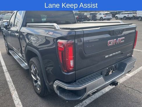 Used 2023 GMC Sierra 1500 SLT w/ SLT Premium Package image 5