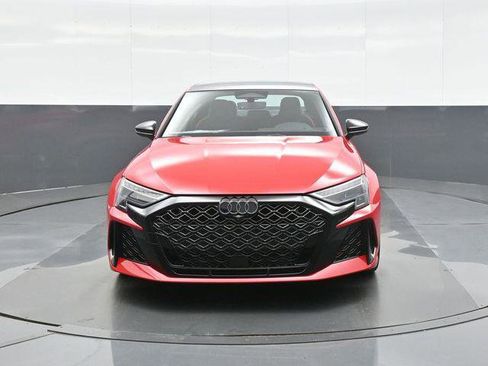 New 2026 Audi RS 3 AWD/4WD image 2