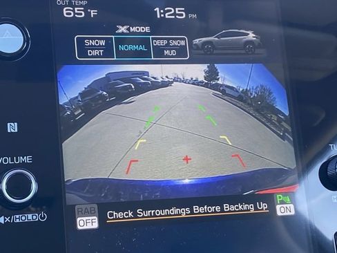 New 2025 Subaru Crosstrek 2.5i Limited w/ Crosstrek Mirror Package image 21