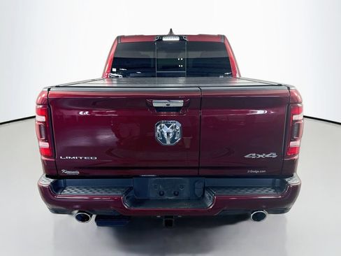 Used 2022 RAM 1500 Limited AWD/4WD image 6