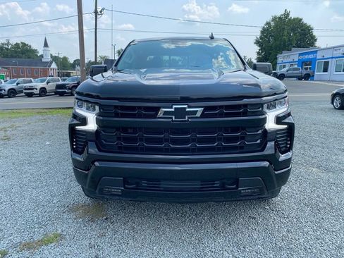 Used 2022 Chevrolet Silverado 1500 RST w/ All Star Edition Plus AWD/4WD image 8
