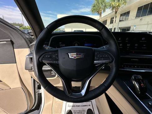 Certified 2024 Cadillac Escalade ESV Premium Luxury RWD image 22