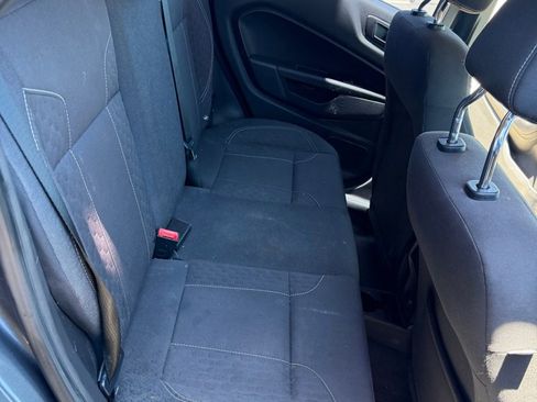 Used 2019 Ford Fiesta SE w/ Equipment Group 201A FWD image 10