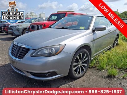 Used 2013 Chrysler 200 S