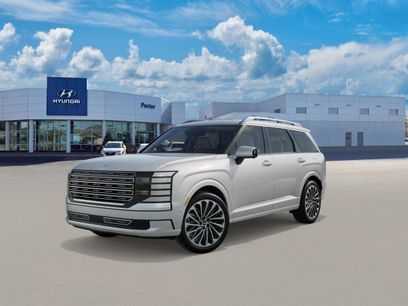 New 2026 Hyundai Palisade Calligraphy