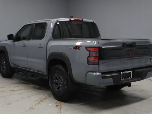 Certified 2026 Nissan Frontier PRO-4X w/ Pro-4x Convenience Package AWD/4WD image 8