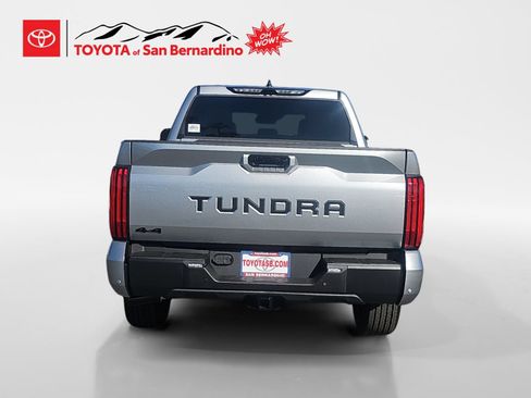 Certified 2026 Toyota Tundra Limited AWD/4WD image 4