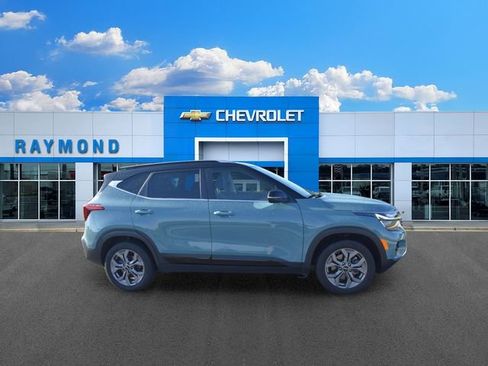 Certified 2024 Kia Seltos S AWD/4WD image 2