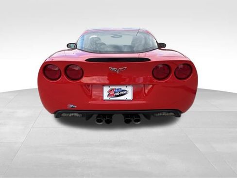 Used 2012 Chevrolet Corvette Grand Sport w/ 3LT Preferred Equipment Group image 6