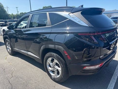 Used 2022 Hyundai Tucson SEL w/ Cargo Package AWD/4WD image 7