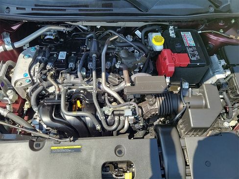 Used 2023 Nissan Sentra SV w/ All-Weather Package image 28