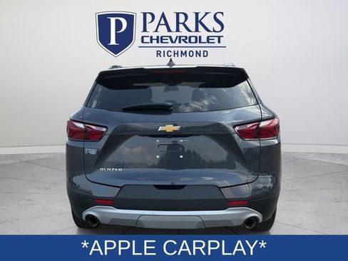 Used 2022 Chevrolet Blazer LT FWD image 6