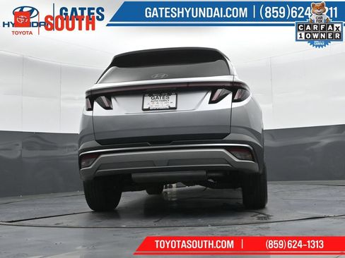 Used 2025 Hyundai Tucson SEL AWD/4WD image 38