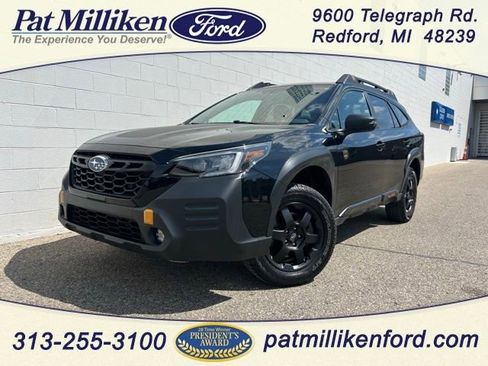 Used 2023 Subaru Outback Wilderness AWD/4WD image 1