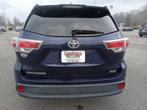 Used 2015 Toyota Highlander XLE image 4