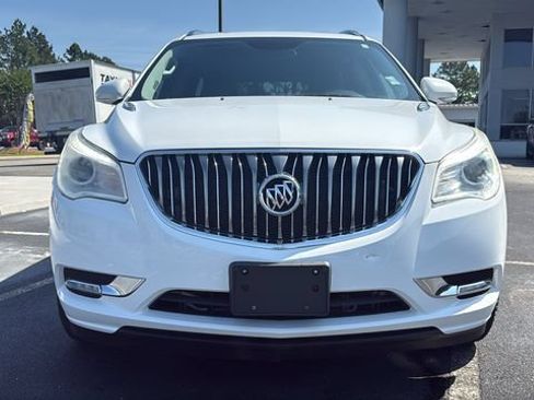 Used 2016 Buick Enclave Leather AWD/4WD image 2
